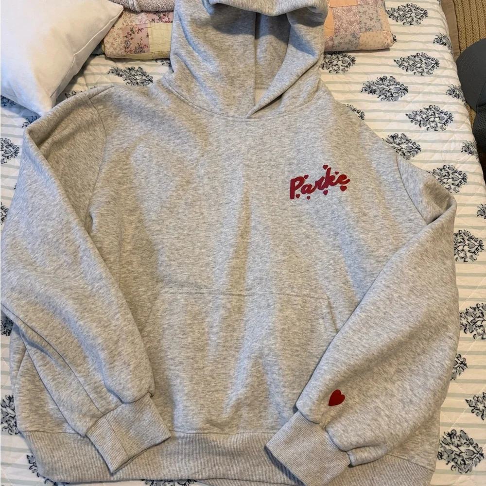Parke Hoodie L/XL - Picture 1 of 6